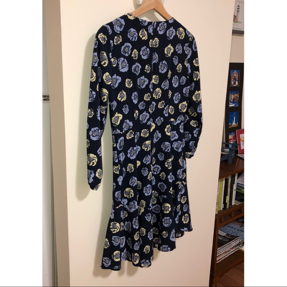 Loft Floral Dress - Picture 7 of 10